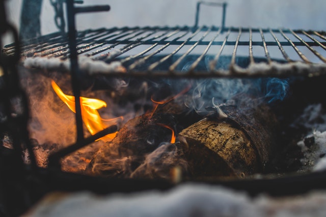 Barbecue: deksel open of dicht? | BBQ | Recepten-company.nl